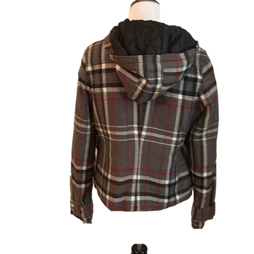 Plaid Jacket - Picture 4 of 5